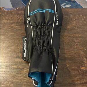 King Cobra F Max Superlite Driver Headcover